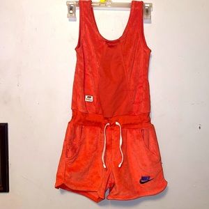 Nike romper!